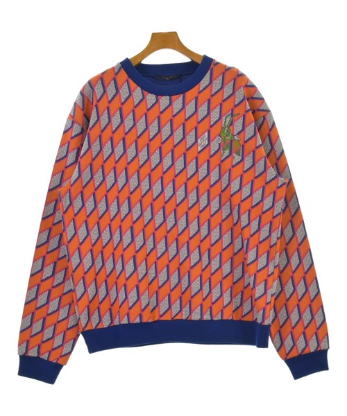 LOUIS VUITTON(ルイヴィトン)スウェット 紺 サイズ:XL/2200401958094