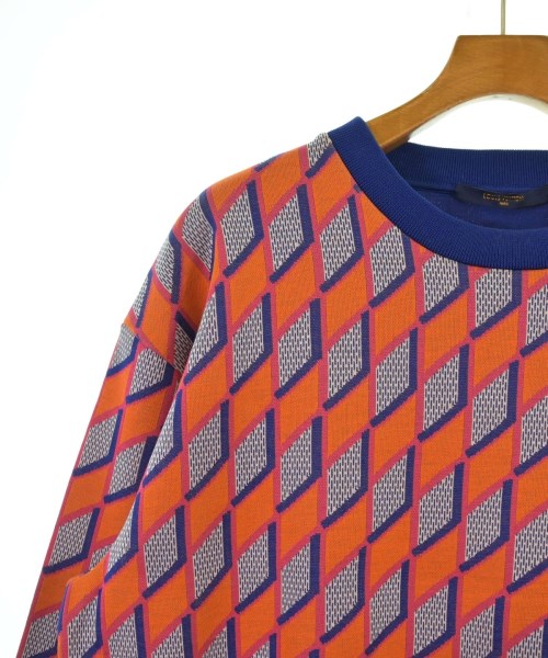 LOUIS VUITTON（ルイヴィトン）スウェット 紺 サイズ:XL メンズ/2200401958094