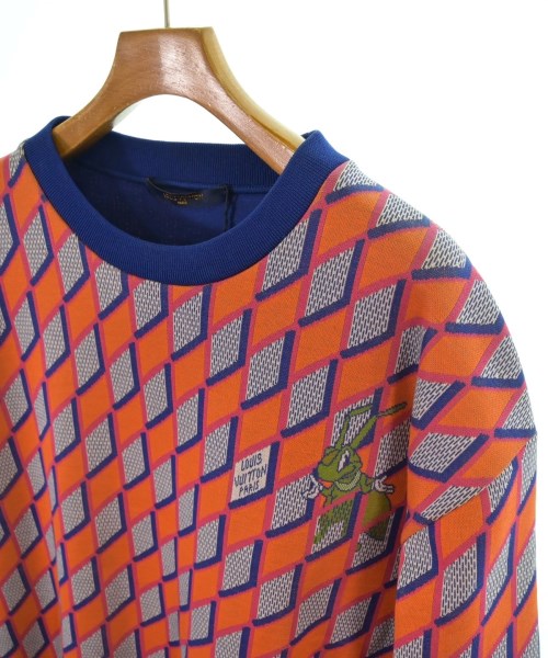 LOUIS VUITTON（ルイヴィトン）スウェット 紺 サイズ:XL メンズ/2200401958094