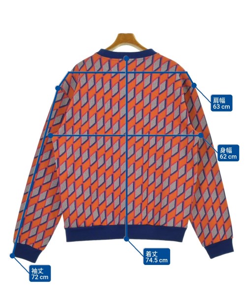 LOUIS VUITTON（ルイヴィトン）スウェット 紺 サイズ:XL メンズ/2200401958094