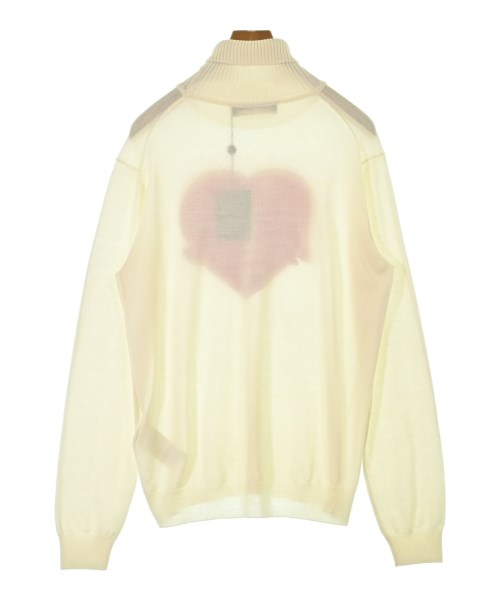 LOUIS VUITTON（ルイヴィトン）ニット・セーター 白 サイズ:XL メンズ/2200393466027