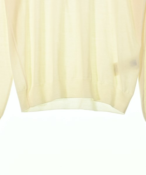 LOUIS VUITTON（ルイヴィトン）ニット・セーター 白 サイズ:XL メンズ/2200393466027