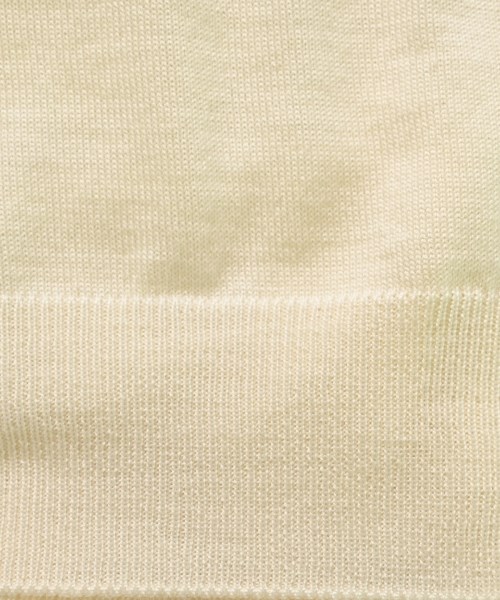 LOUIS VUITTON（ルイヴィトン）ニット・セーター 白 サイズ:XL メンズ/2200393466027