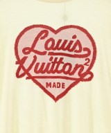 LOUIS VUITTON（ルイヴィトン）ニット・セーター 白 サイズ:XL メンズ/2200393466027