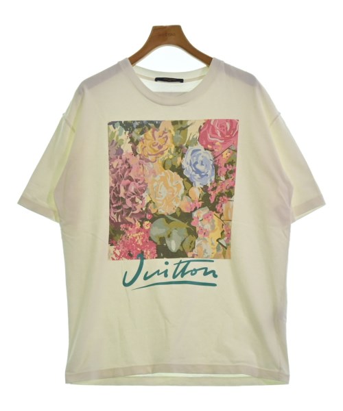 LOUIS VUITTON（ルイヴィトン）Tシャツ・カットソー 白 サイズ:XL