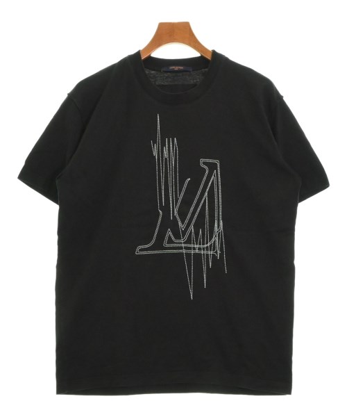 LOUIS VUITTON（ルイヴィトン）Tシャツ・カットソー 黒 サイズ:M