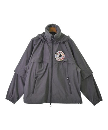 LOUIS VUITTON（ルイヴィトン）ブルゾン グレー サイズ:46(M位