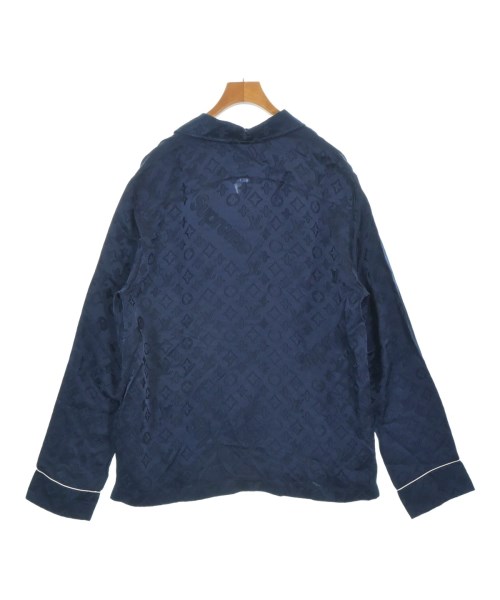 LOUIS VUITTON（ルイヴィトン）カジュアルシャツ 紺 サイズ:M メンズ/2200356912059