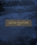 LOUIS VUITTON（ルイヴィトン）カジュアルシャツ 紺 サイズ:M メンズ/2200356912059