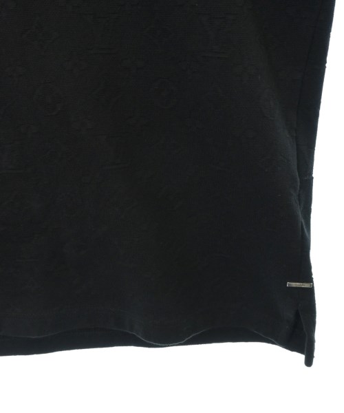 LOUIS VUITTON（ルイヴィトン）Tシャツ・カットソー 黒 サイズ:L