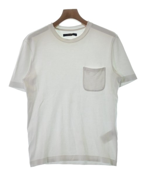 LOUIS VUITTON（ルイヴィトン）Tシャツ・カットソー 白 サイズ:S