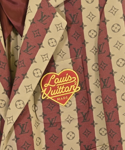 LOUIS VUITTON（ルイヴィトン）カジュアルジャケット ベージュ サイズ:52(XXL位) メンズ/2200392449014