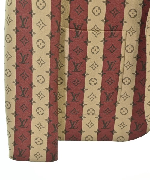 LOUIS VUITTON（ルイヴィトン）カジュアルジャケット ベージュ サイズ:52(XXL位) メンズ/2200392449014