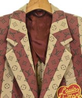LOUIS VUITTON（ルイヴィトン）カジュアルジャケット ベージュ サイズ:52(XXL位) メンズ/2200392449014