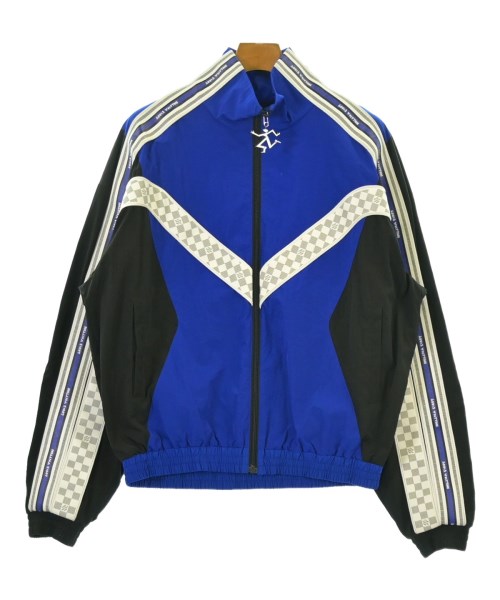 LOUIS VUITTON(ルイヴィトン)ブルゾン 青 サイズ:M/2200392449052