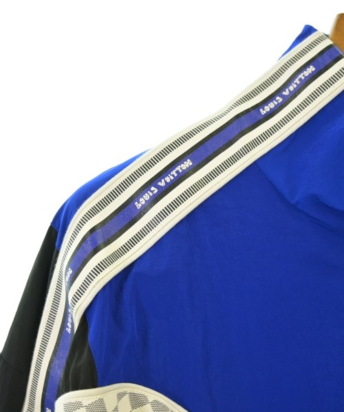 LOUIS VUITTON（ルイヴィトン）ブルゾン 青 サイズ:M メンズ/2200392449052