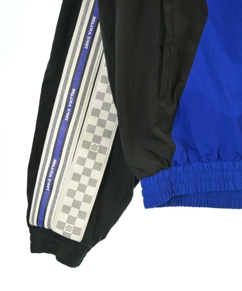 LOUIS VUITTON（ルイヴィトン）ブルゾン 青 サイズ:M メンズ/2200392449052