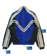 LOUIS VUITTON（ルイヴィトン）ブルゾン 青 サイズ:M メンズ/2200392449052