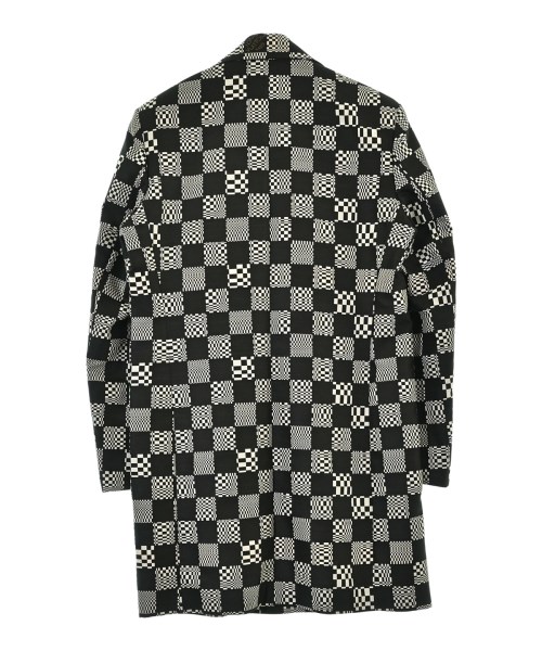 LOUIS VUITTON（ルイヴィトン）チェスターコート 黒 サイズ:50(XL位) メンズ/2200395195017