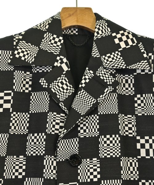 LOUIS VUITTON（ルイヴィトン）チェスターコート 黒 サイズ:50(XL位) メンズ/2200395195017