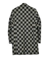 LOUIS VUITTON（ルイヴィトン）チェスターコート 黒 サイズ:50(XL位) メンズ/2200395195017