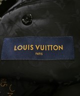 LOUIS VUITTON（ルイヴィトン）チェスターコート 黒 サイズ:50(XL位) メンズ/2200395195017