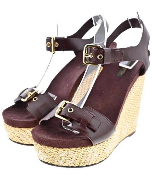 ルイヴィトン(LOUIS VUITTON)のLOUIS VUITTON サンダル