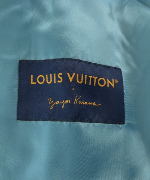 LOUIS VUITTON（ルイヴィトン）スタジャン 青 サイズ:46(M位) メンズ/2200514337014