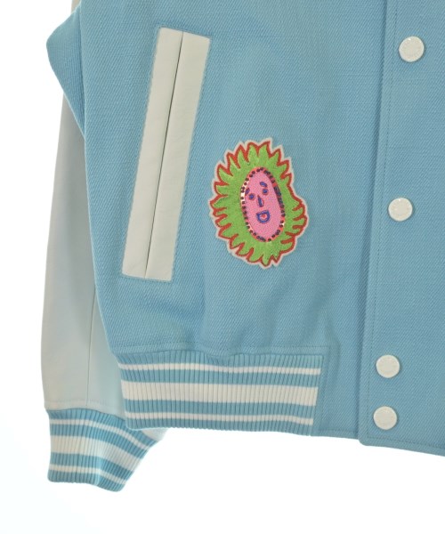 LOUIS VUITTON（ルイヴィトン）スタジャン 青 サイズ:46(M位) メンズ/2200514337014