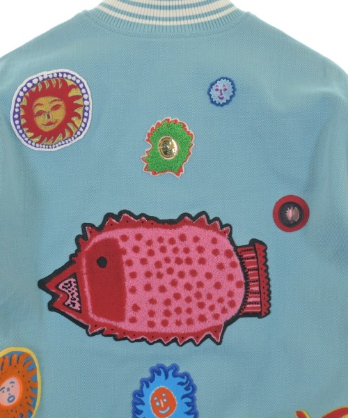 LOUIS VUITTON（ルイヴィトン）スタジャン 青 サイズ:46(M位) メンズ/2200514337014