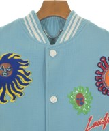 LOUIS VUITTON（ルイヴィトン）スタジャン 青 サイズ:46(M位) メンズ/2200514337014