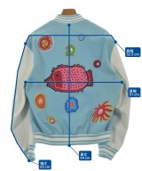 LOUIS VUITTON（ルイヴィトン）スタジャン 青 サイズ:46(M位) メンズ/2200514337014