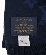 LOUIS VUITTON（ルイヴィトン）マフラー 紺 サイズ:- メンズ/2200515066050
