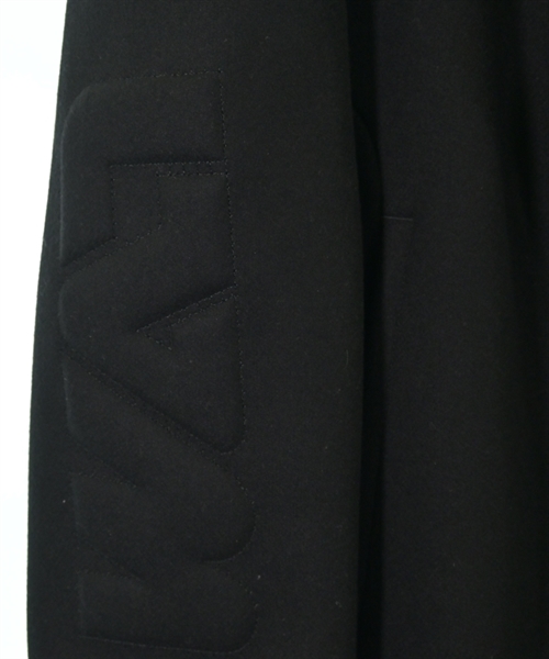 LOUIS VUITTON（ルイヴィトン）ピーコート 黒 サイズ:56(XXXL位) メンズ/2200514229012