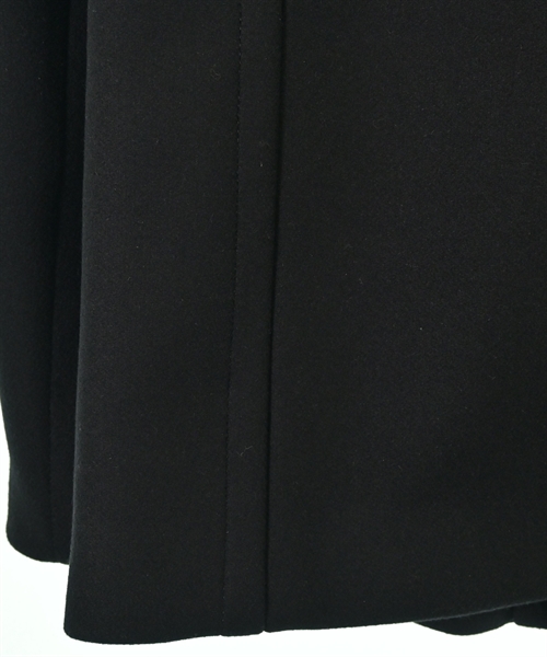 LOUIS VUITTON（ルイヴィトン）ピーコート 黒 サイズ:56(XXXL位) メンズ/2200514229012