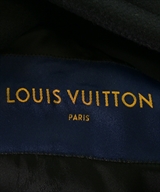 LOUIS VUITTON（ルイヴィトン）ピーコート 黒 サイズ:56(XXXL位) メンズ/2200514229012