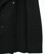 LOUIS VUITTON（ルイヴィトン）ピーコート 黒 サイズ:56(XXXL位) メンズ/2200514229012