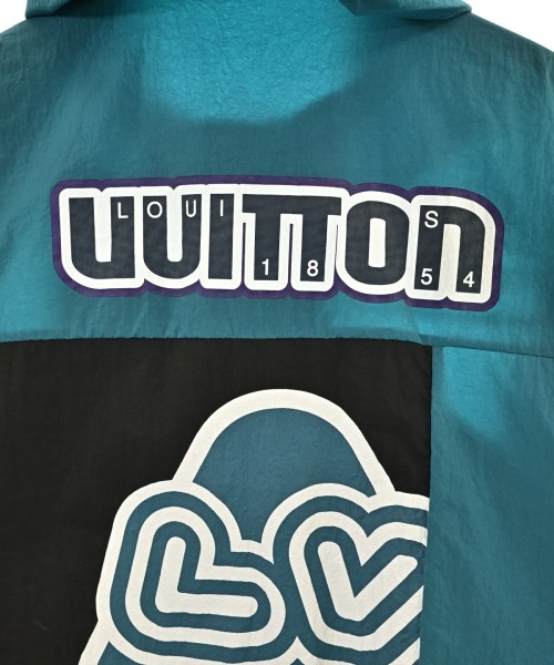 LOUIS VUITTON（ルイヴィトン）ブルゾン 緑 サイズ:50(XL位) メンズ/2200514229036