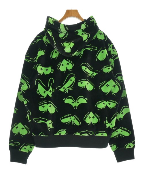 LOUIS VUITTON（ルイヴィトン）パーカー 黒 サイズ:XL メンズ/2200514229043