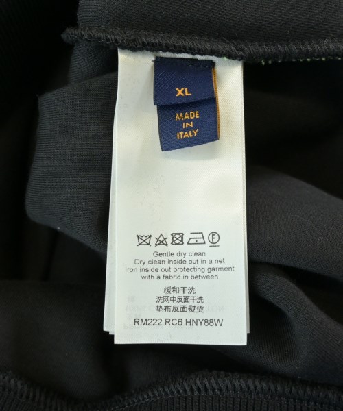 LOUIS VUITTON（ルイヴィトン）パーカー 黒 サイズ:XL メンズ/2200514229043