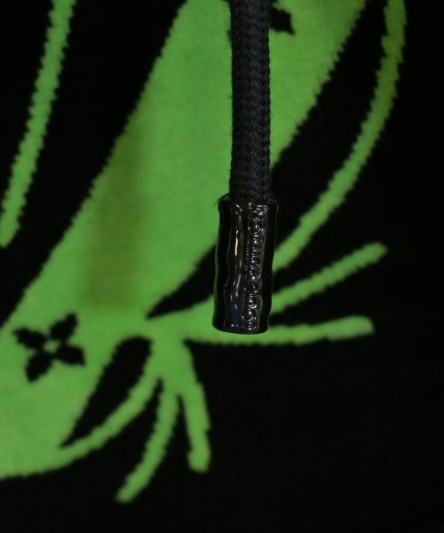 LOUIS VUITTON（ルイヴィトン）パーカー 黒 サイズ:XL メンズ/2200514229043