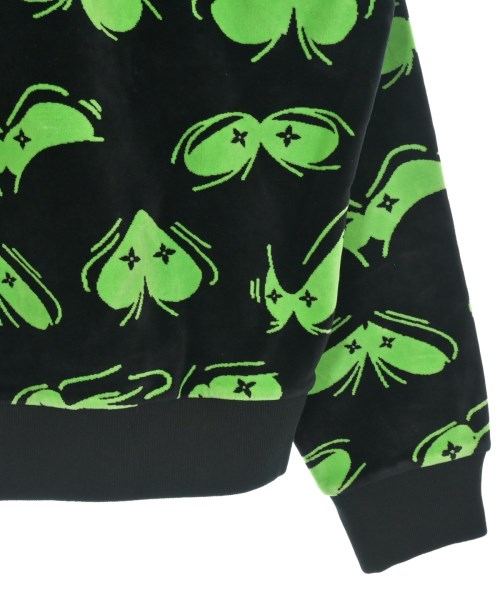 LOUIS VUITTON（ルイヴィトン）パーカー 黒 サイズ:XL メンズ/2200514229043