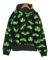 LOUIS VUITTON（ルイヴィトン）パーカー 黒 サイズ:XL メンズ/2200514229043