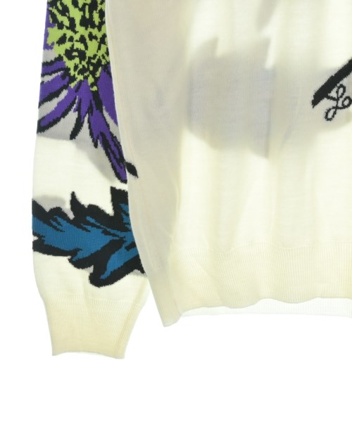 LOUIS VUITTON（ルイヴィトン）ニット・セーター 白 サイズ:XL メンズ/2200514229074