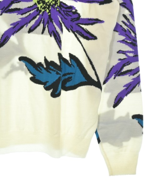 LOUIS VUITTON（ルイヴィトン）ニット・セーター 白 サイズ:XL メンズ/2200514229074