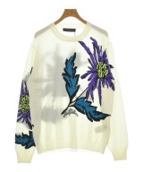 LOUIS VUITTON（ルイヴィトン）ニット・セーター 白 サイズ:XL メンズ/2200514229074