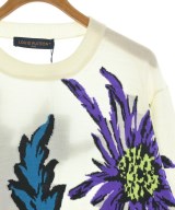 LOUIS VUITTON（ルイヴィトン）ニット・セーター 白 サイズ:XL メンズ/2200514229074