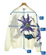 LOUIS VUITTON（ルイヴィトン）ニット・セーター 白 サイズ:XL メンズ/2200514229074