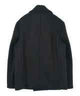 LOUIS VUITTON（ルイヴィトン）ピーコート 黒 サイズ:52(XXL位) メンズ/2200516678016