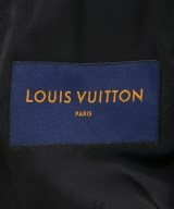 LOUIS VUITTON（ルイヴィトン）ピーコート 黒 サイズ:52(XXL位) メンズ/2200516678016